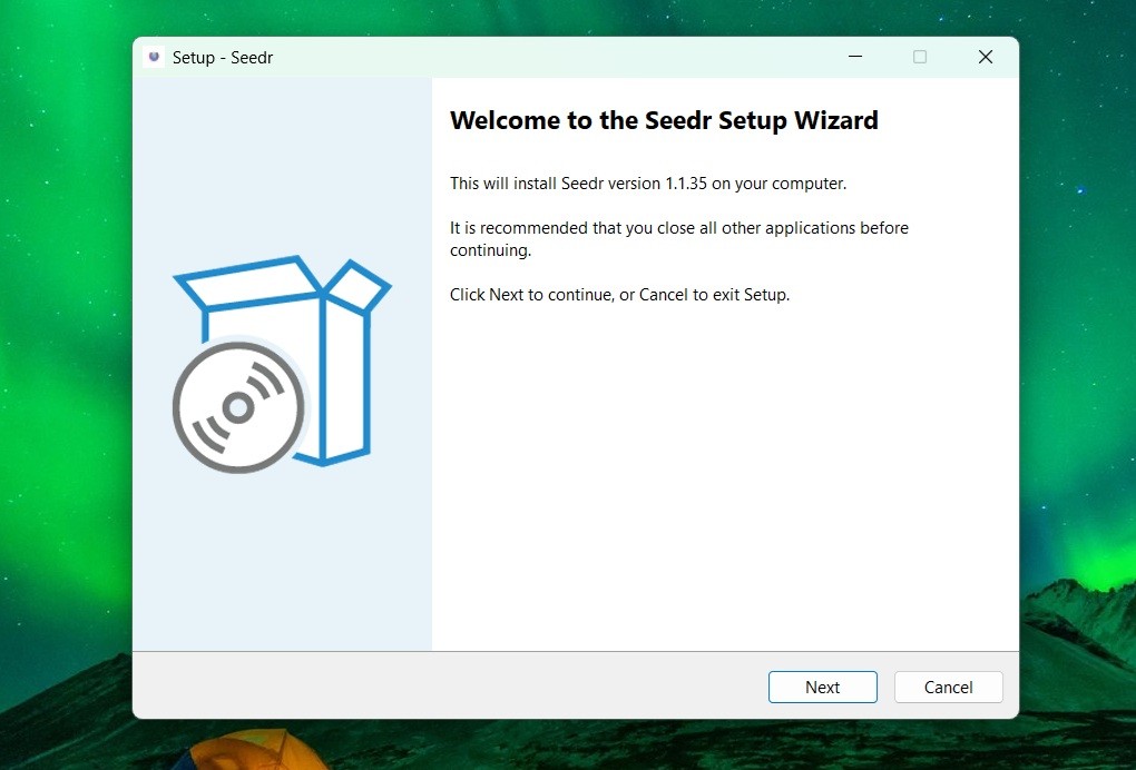 Sonarr Seedr setup